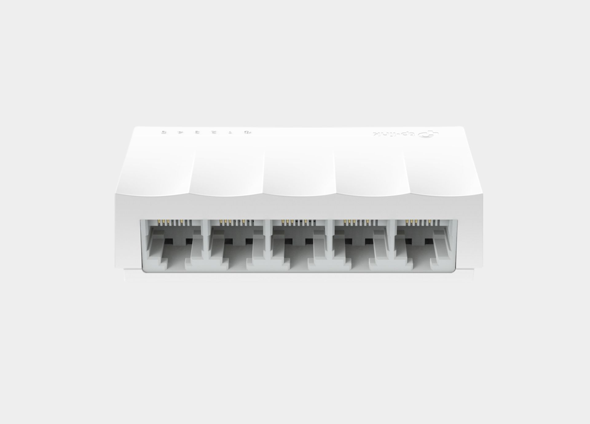 TP-Link LS1005 5-Port 10/100Mbps Desktop Switch