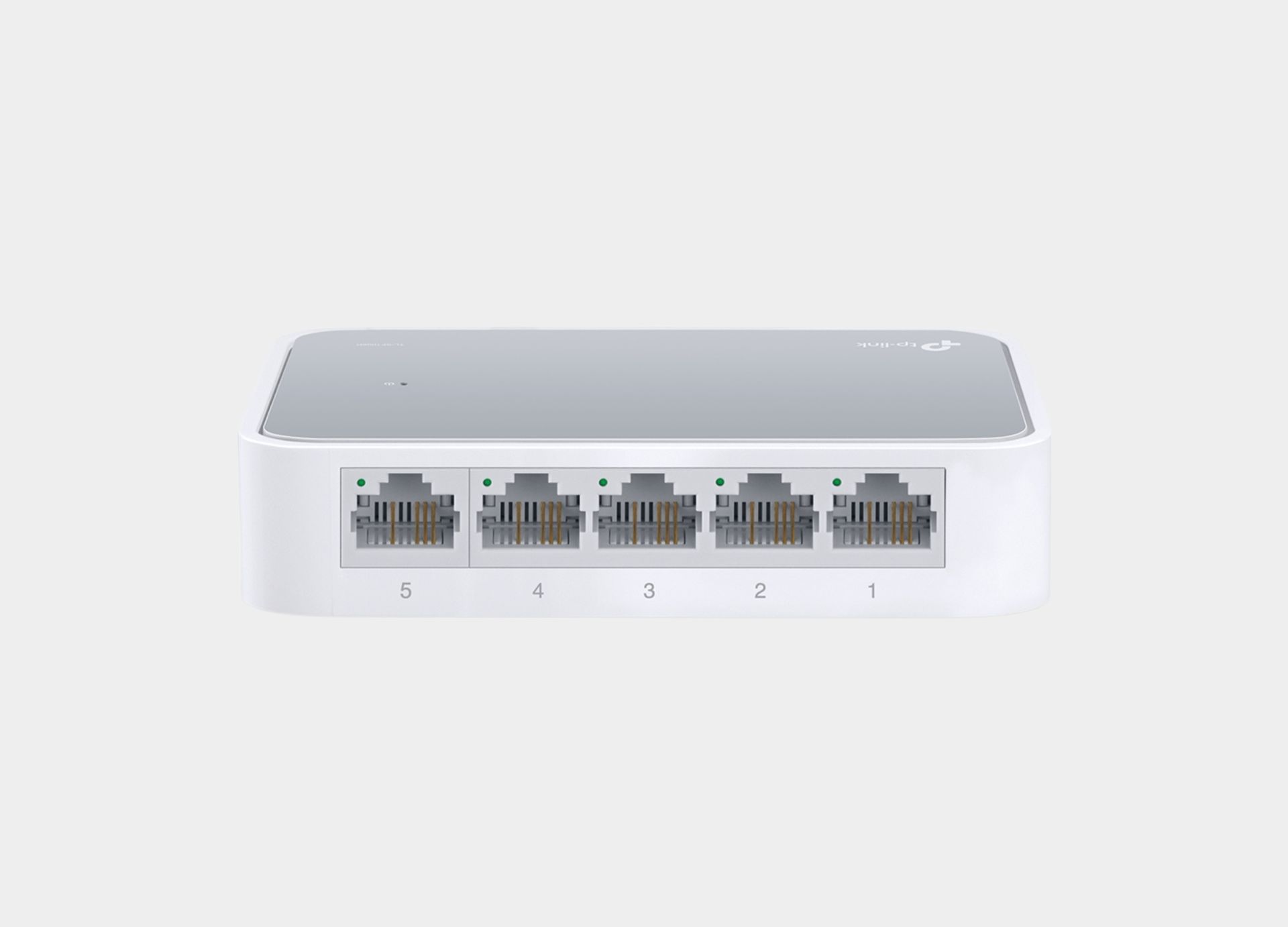 TP-Link TL-SF1005D 5-Port 10/100Mbps Desktop Switch