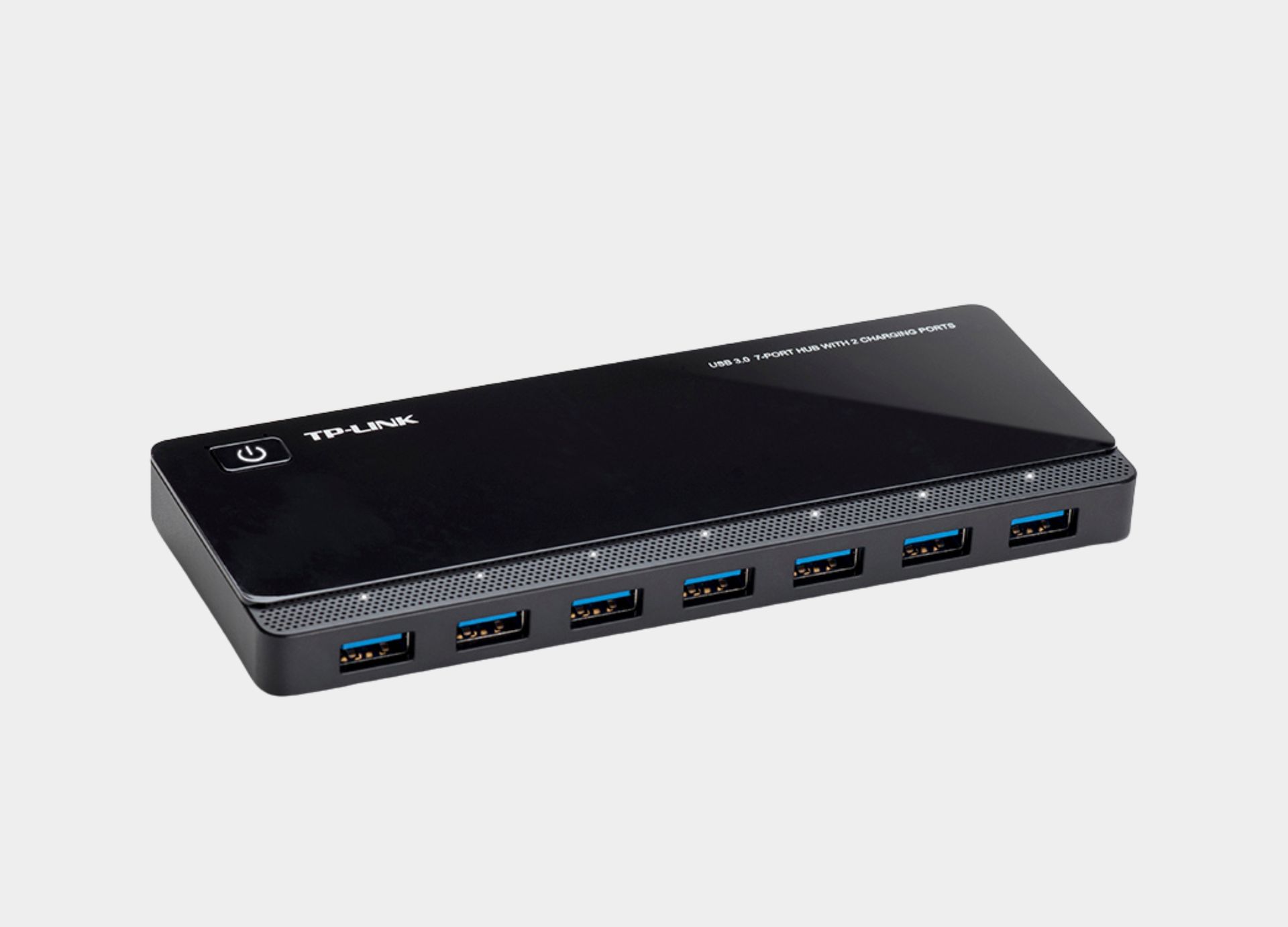 TP-Link UH720 USB 3.0 7-Port Hub with 2 Charging Ports