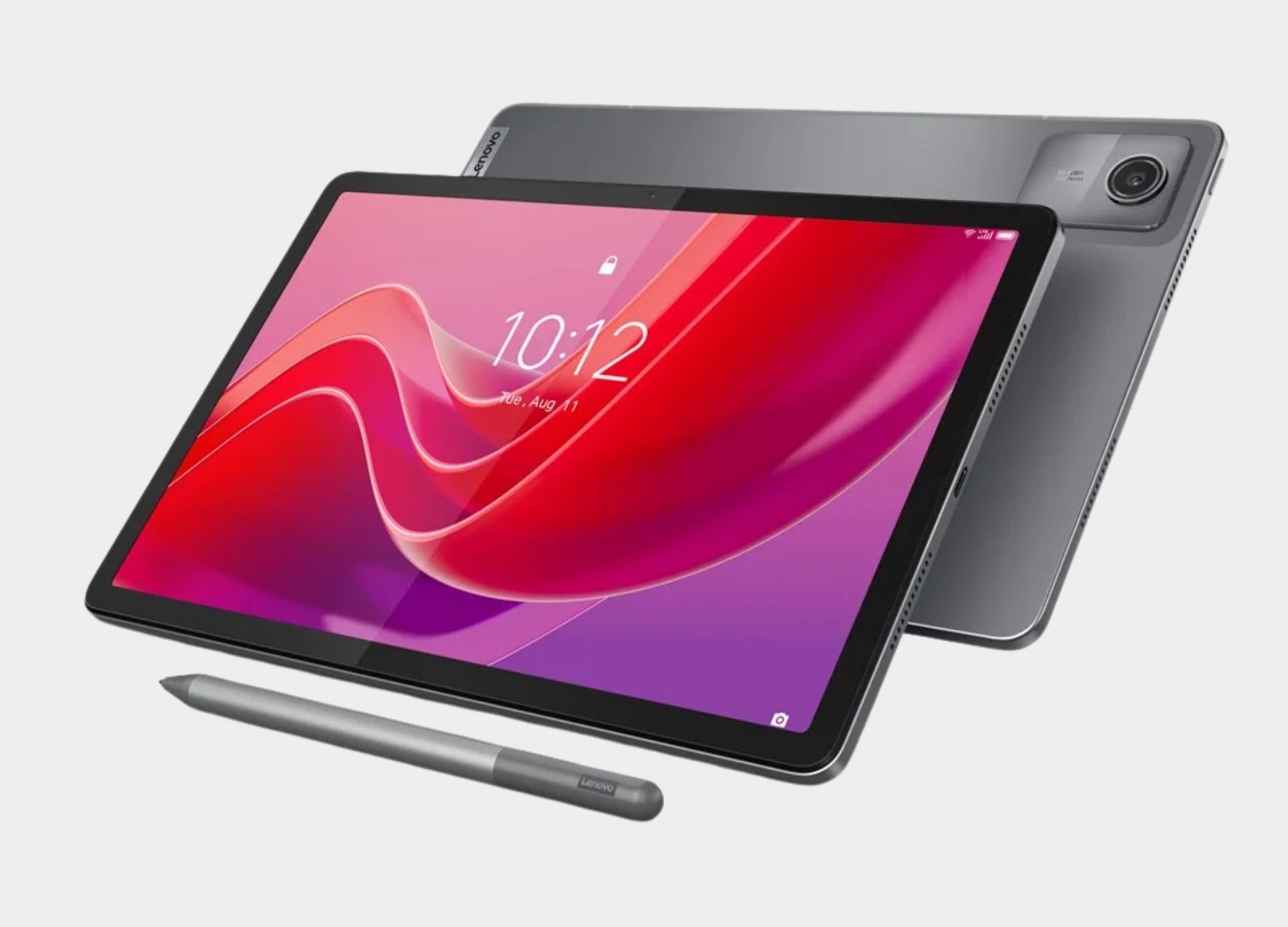 Lenovo Tab M11 4GB Ram 128GB - Luna Grey + Folio Case + Pen