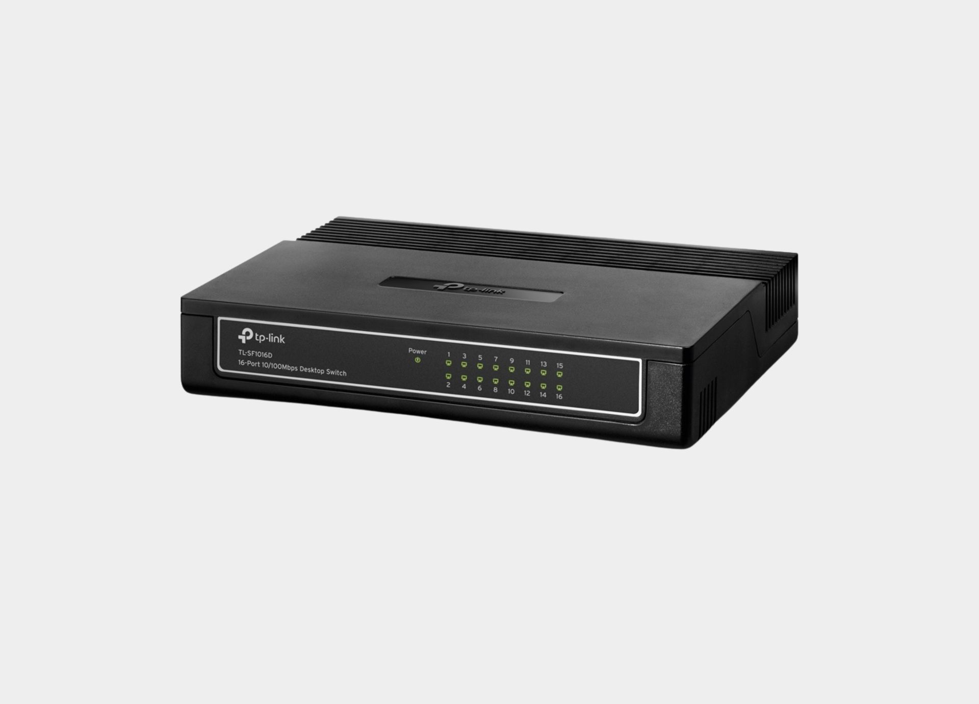 TP-Link TL-SF1016D 16-Port 10/100M Desktop Switch