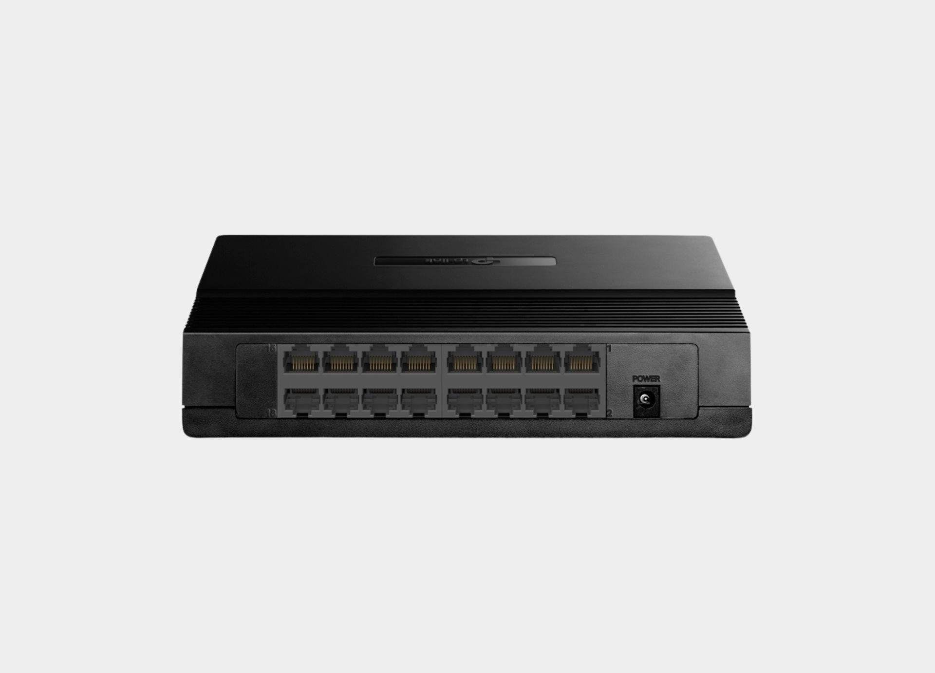 TP-Link TL-SF1016D 16-Port 10/100M Desktop Switch