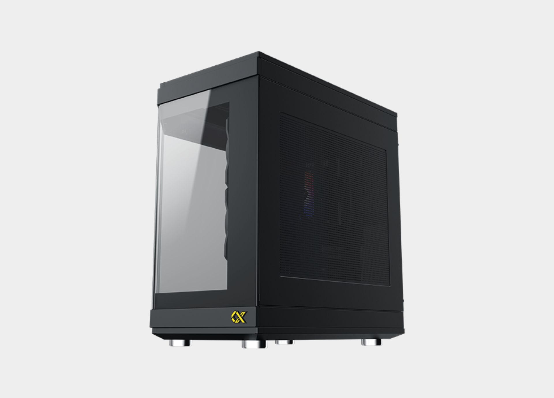 XIGMATEK Cubi ARGB Super Tower Case