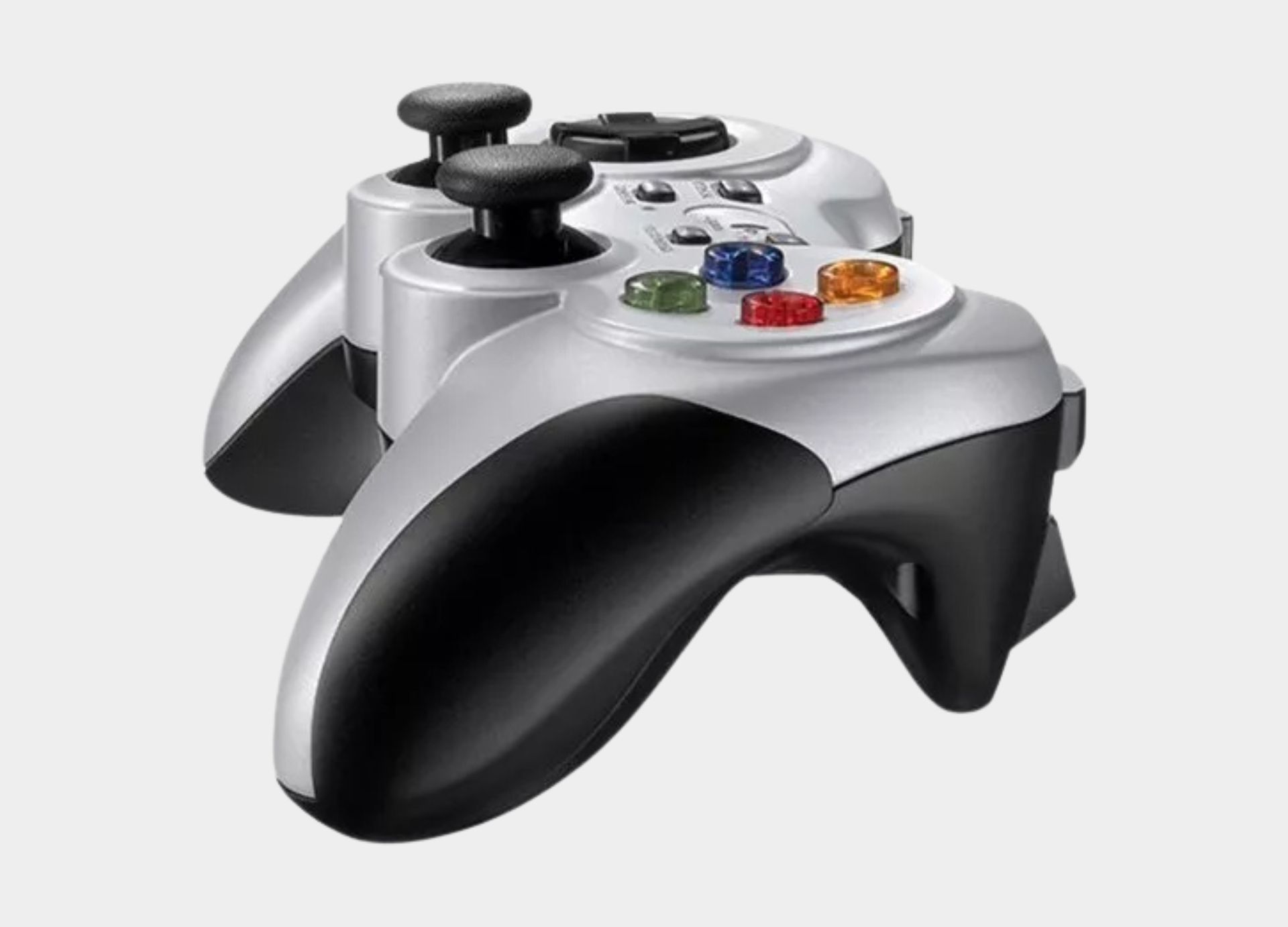 Logitech F710 Wireless Gamepad Silver