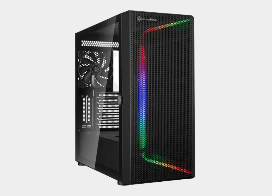 SilverStone SETA H1 Mid Tower Case