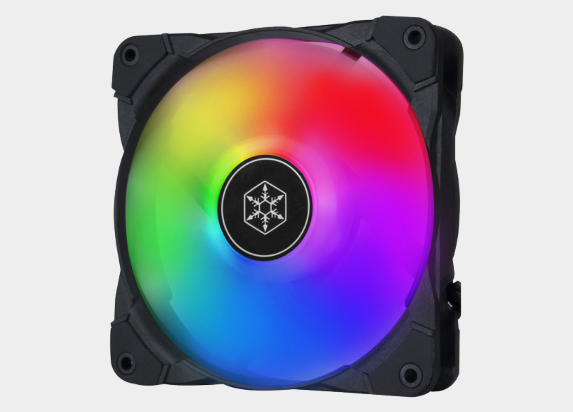 SilverStone Air Blazer 120i Lite Fan