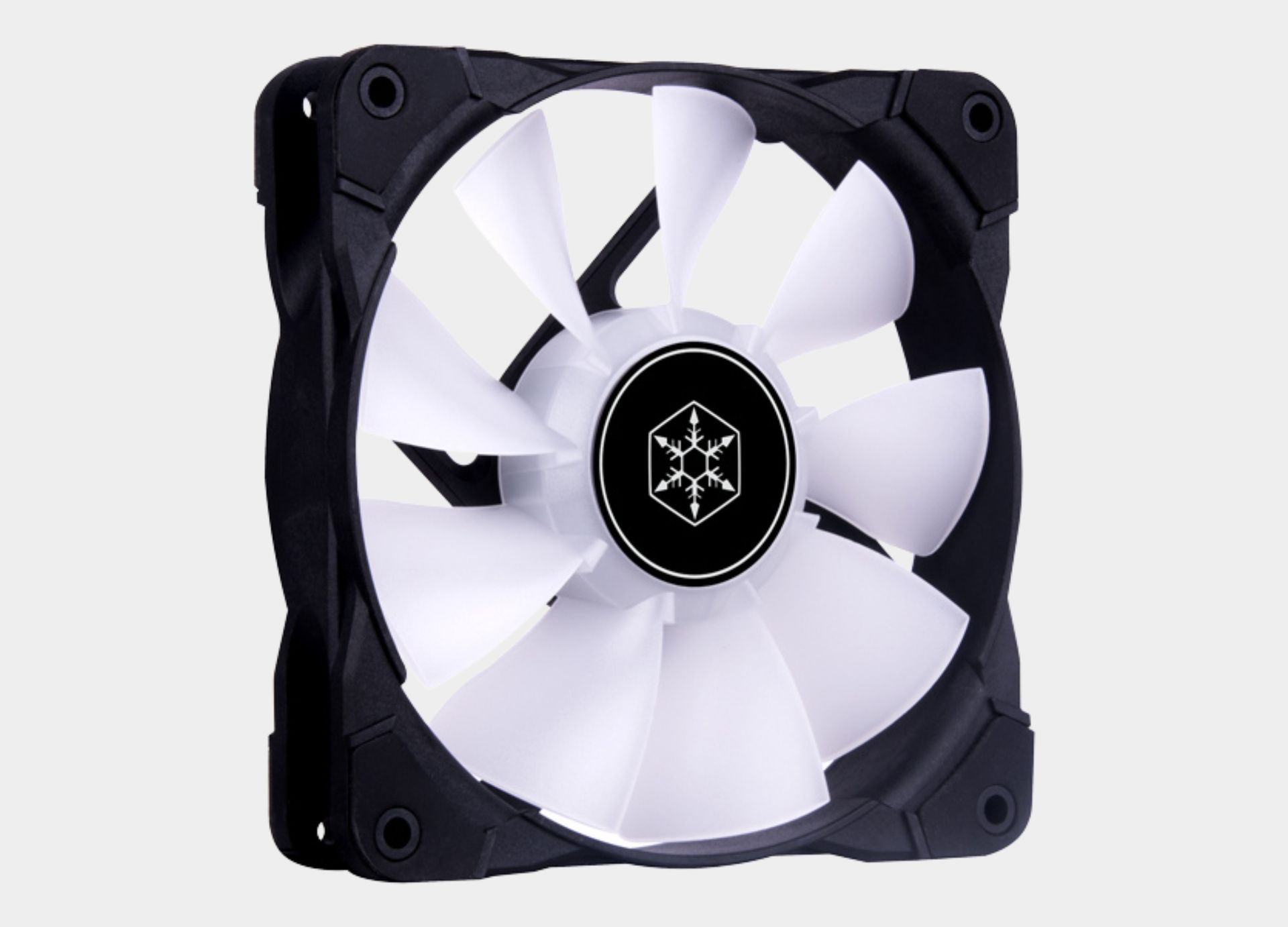 SilverStone Air Blazer 120i Lite Fan