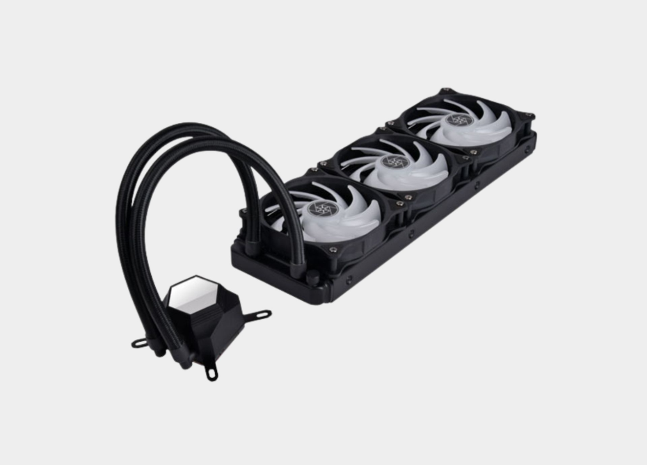 SilverStone PF360-ARGB Liquid Cooler