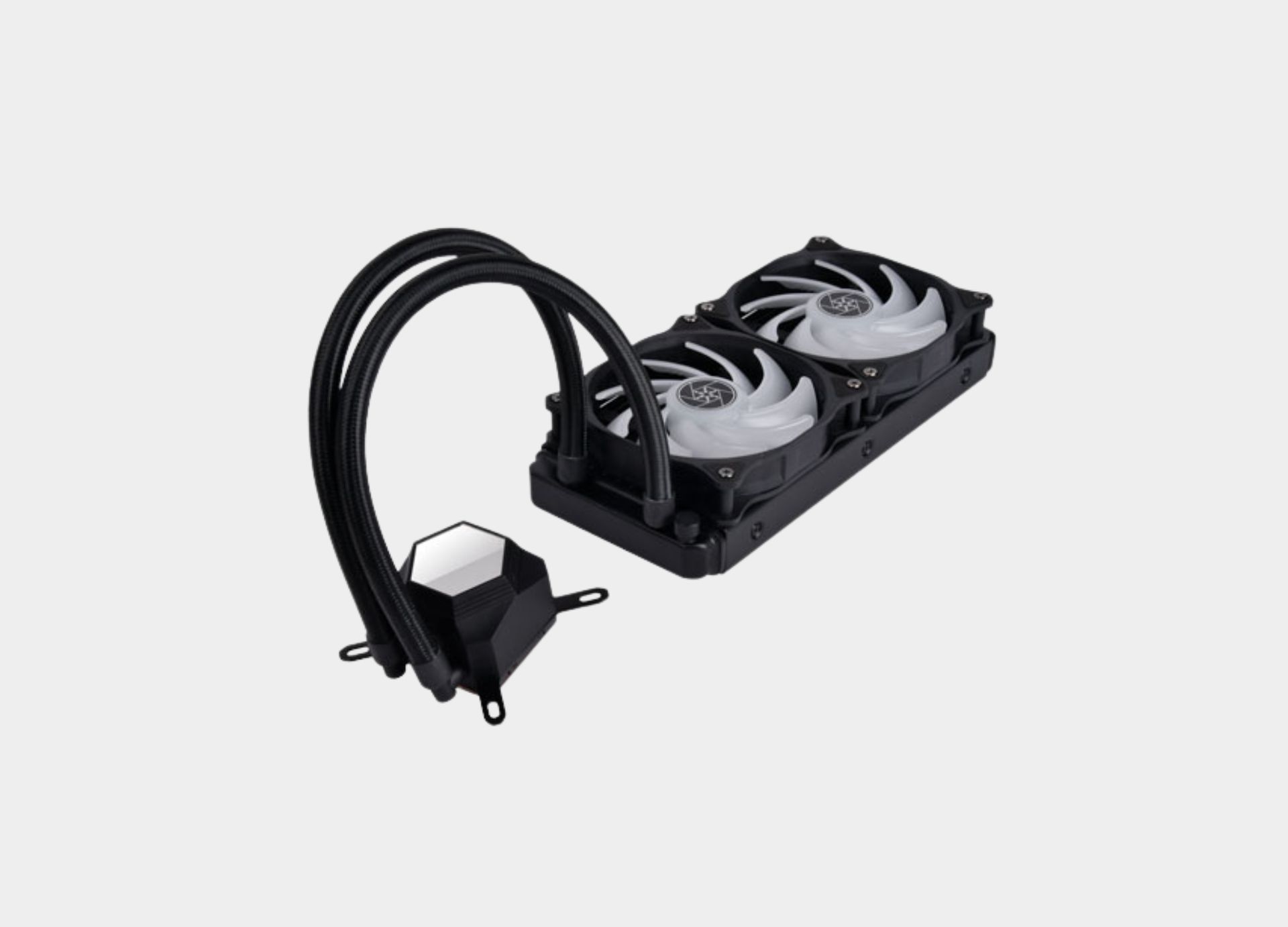 SilverStone PF240-ARGB Liquid Cooler