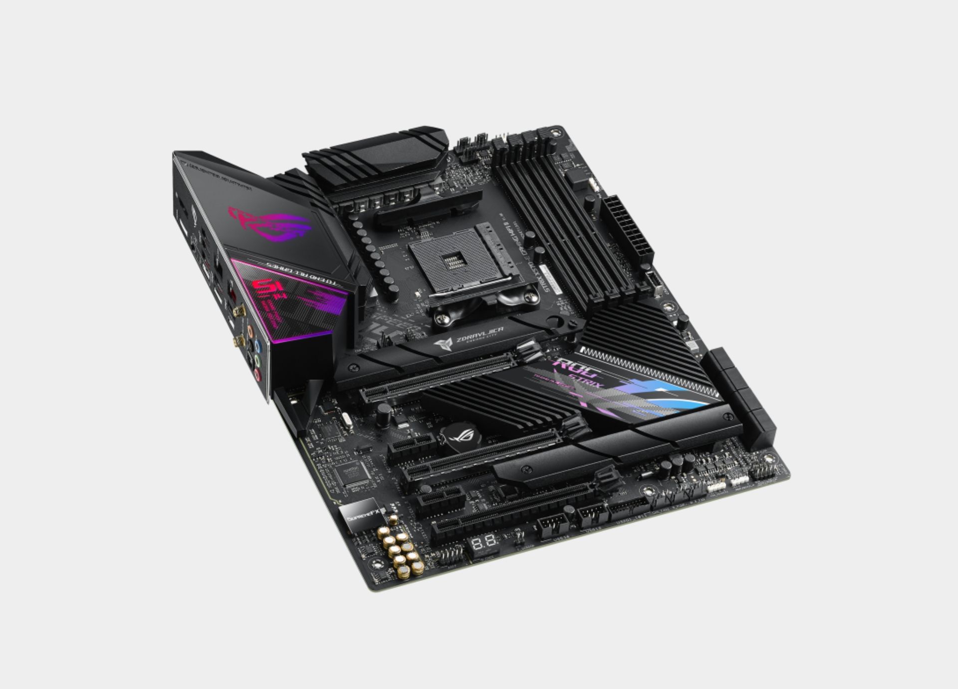 ASUS ROG STRIX X570-E GAMING WIFI II