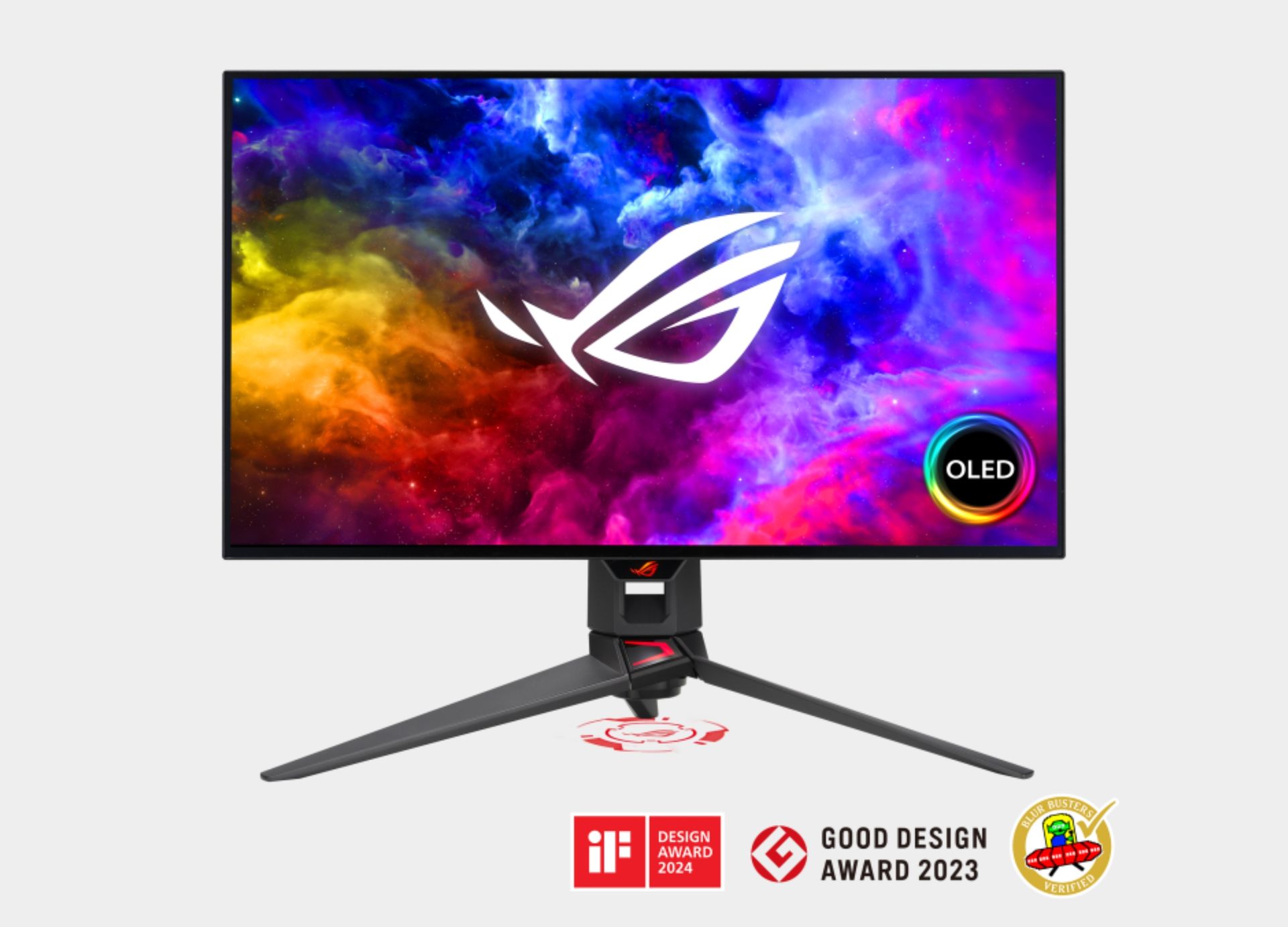 ASUS 27 ROG Swift OLED PG27AQDM