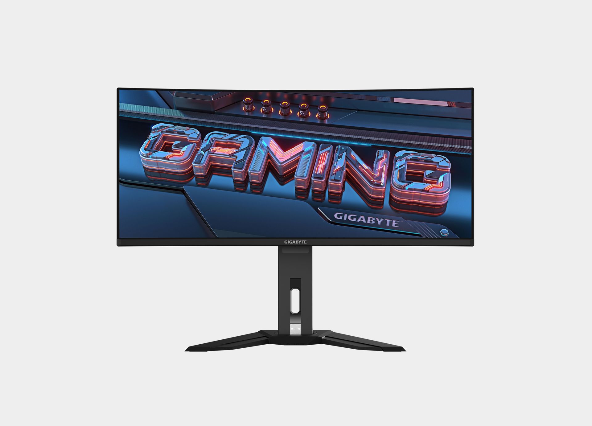 GIGABYTE 34 MO34WQC2 Gaming Monitor