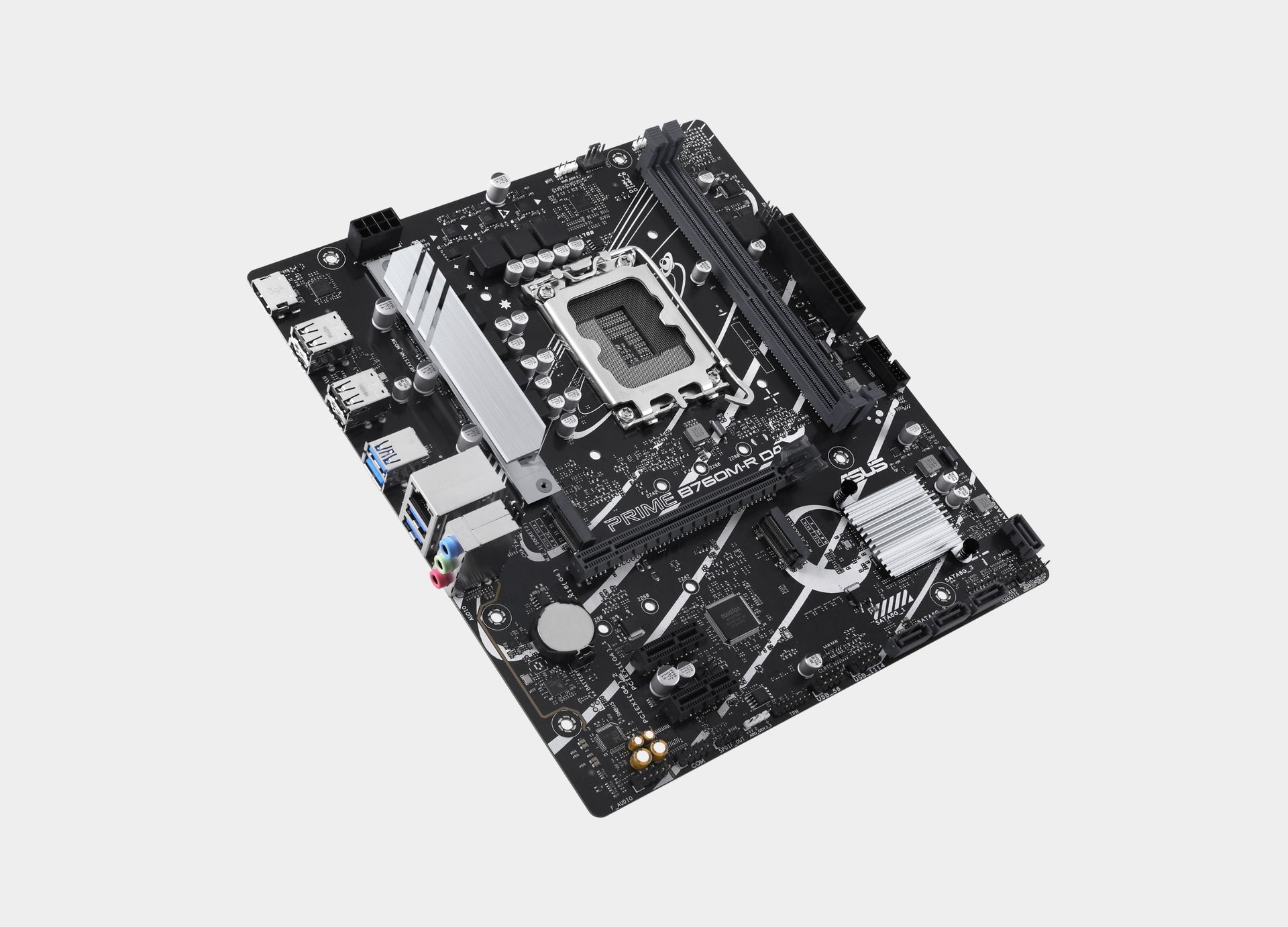 ASUS PRIME B760M-R D4