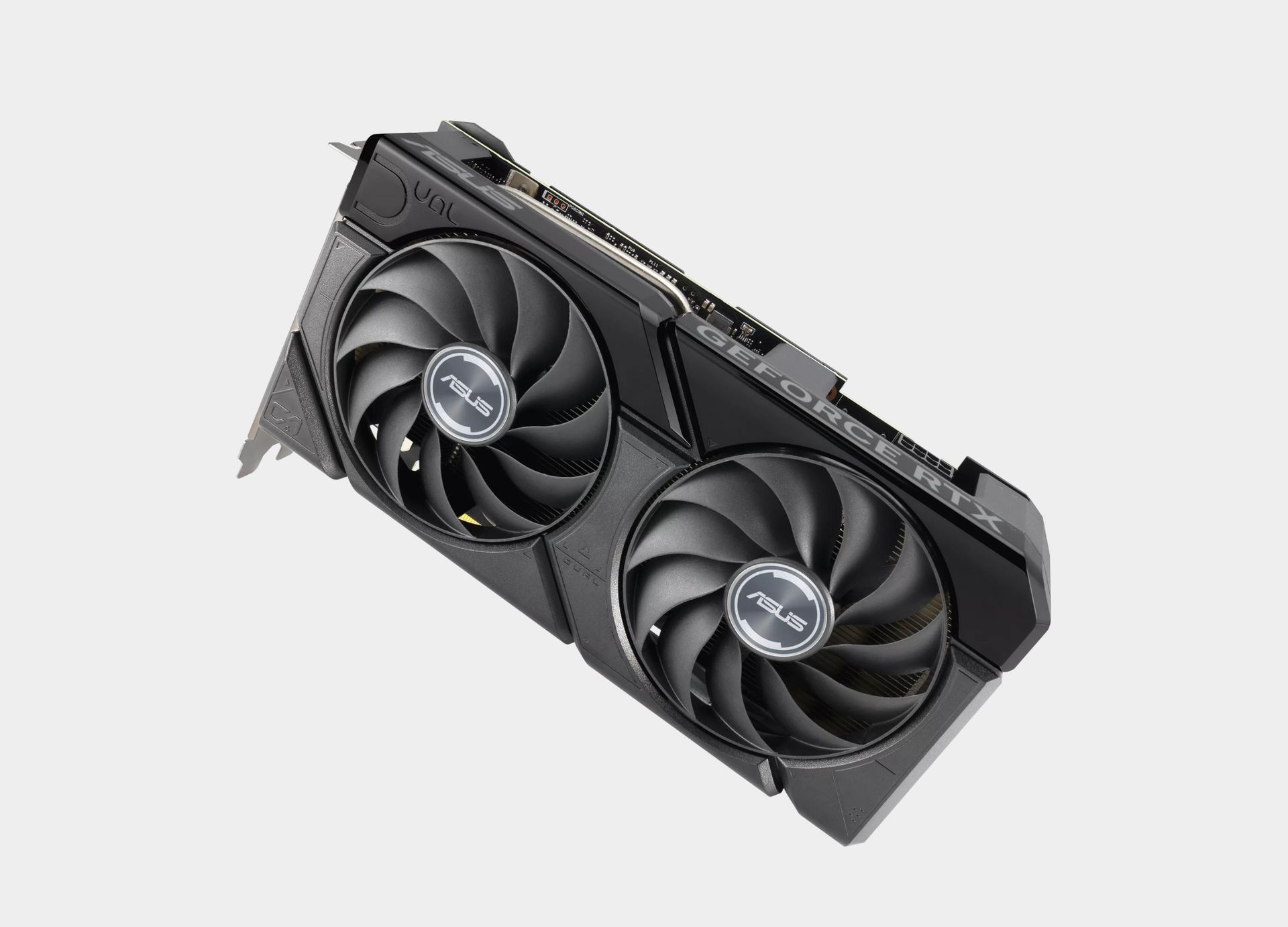 ASUS Dual GeForce RTX™ 4060 Ti EVO OC Edition 16GB