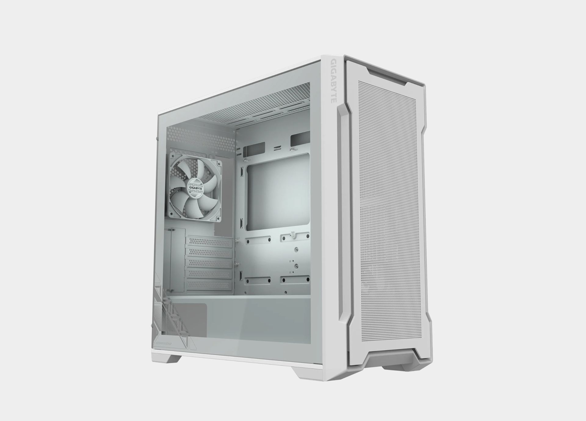 GIGABYTE C102 GLASS ICE Case