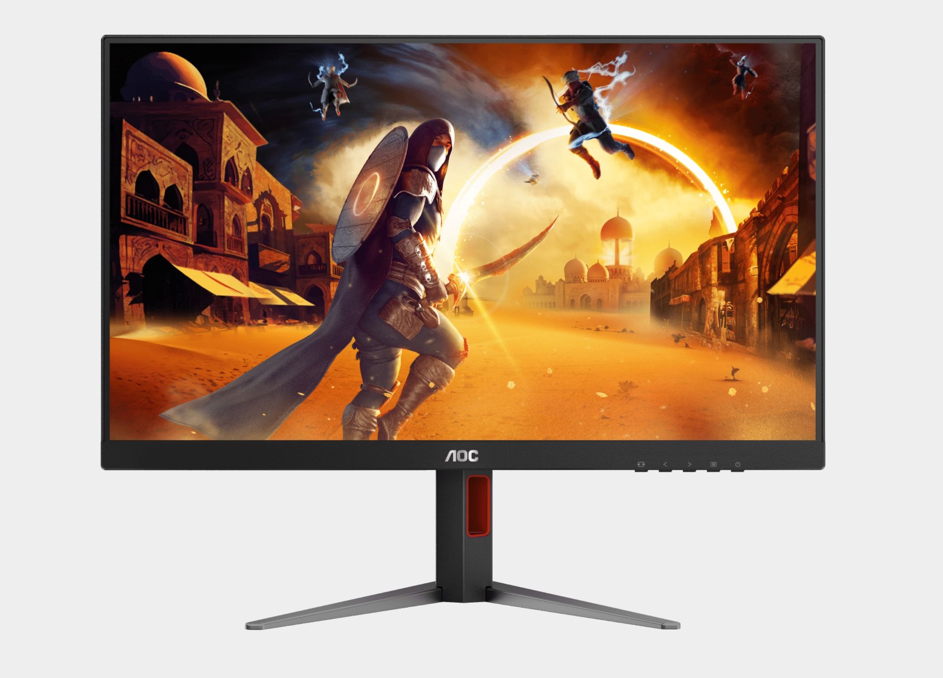 AOC 27 Q27G4F Gaming Monitor 