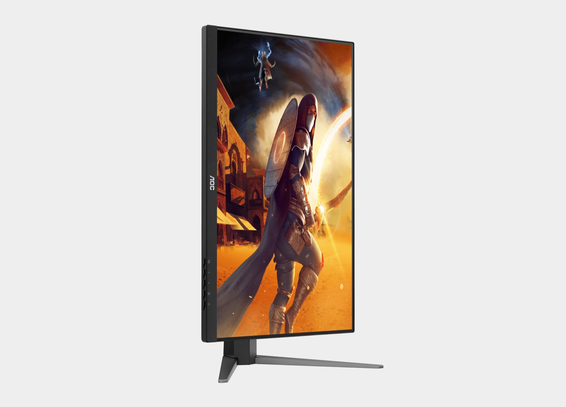 AOC 27 Q27G4F Gaming Monitor 