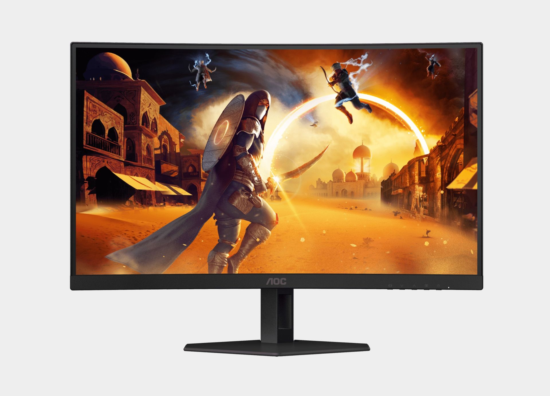 AOC 27 Gaming C27G4ZE Monitor