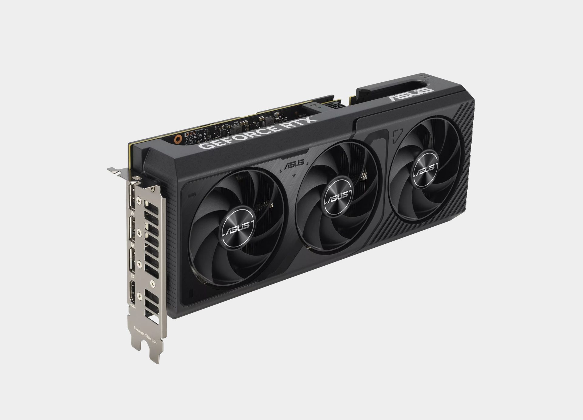 ASUS Prime GeForce RTX™ 4070 SUPER OC Edition 12GB