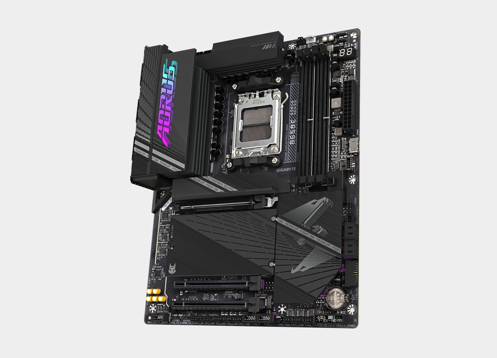 GIGABYTE B650E AORUS PRO X USB4 1.0