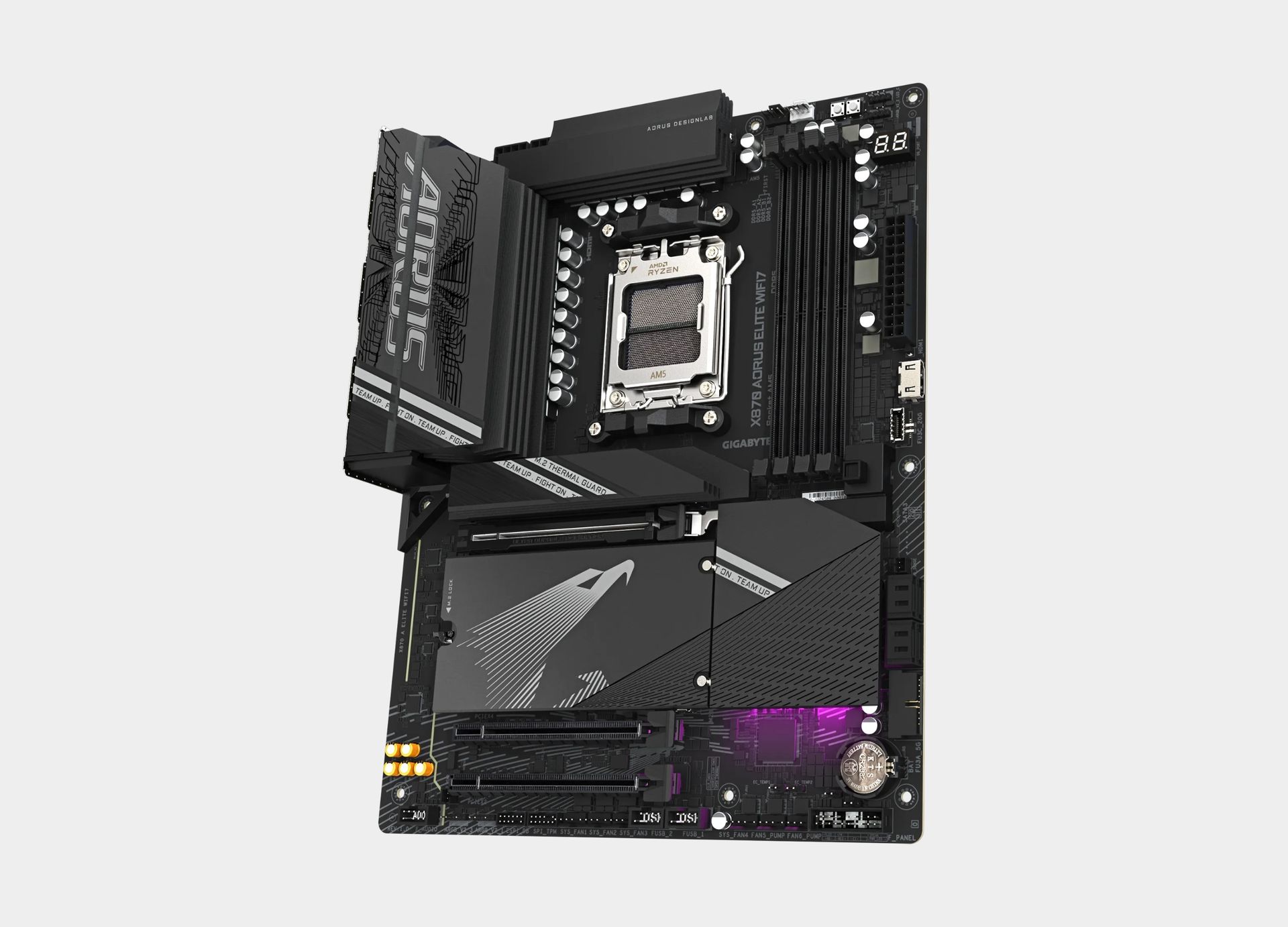 GIGABYTE X870 AORUS ELITE WIFI7