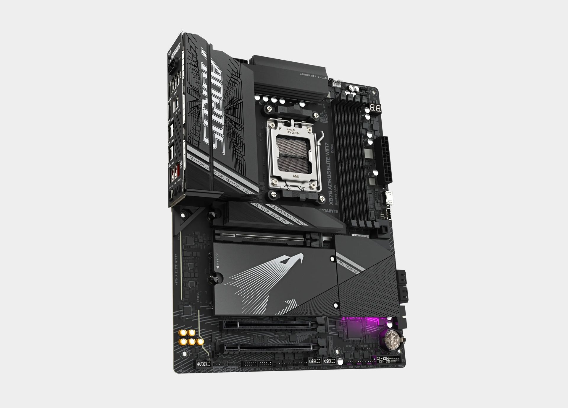 GIGABYTE X870 AORUS ELITE WIFI7