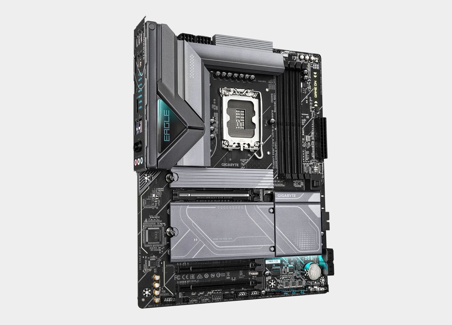 GIGABYTE Z890 EAGLE WIFI7