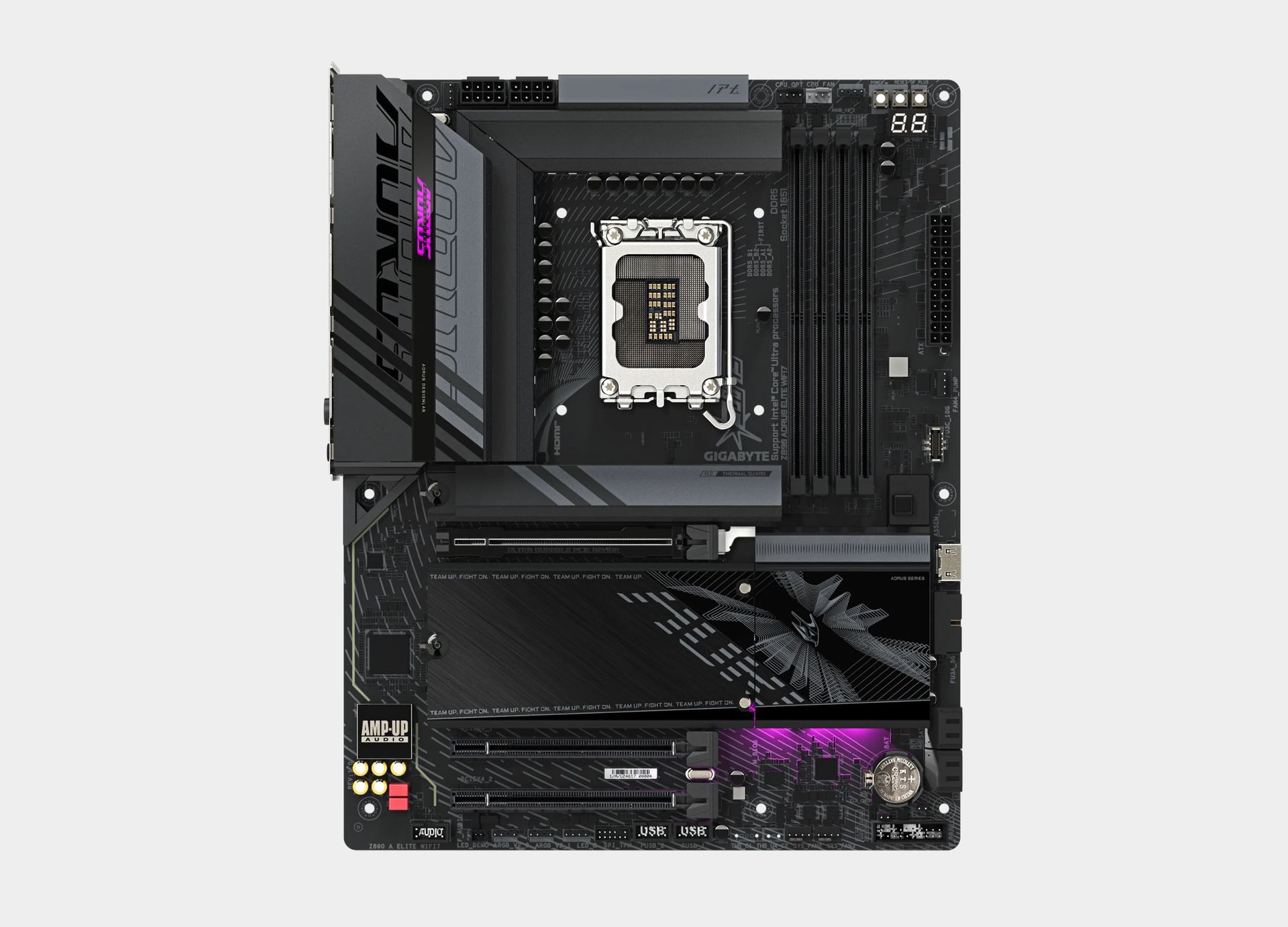 GIGABYTE Z890 AORUS ELITE WIFI7 