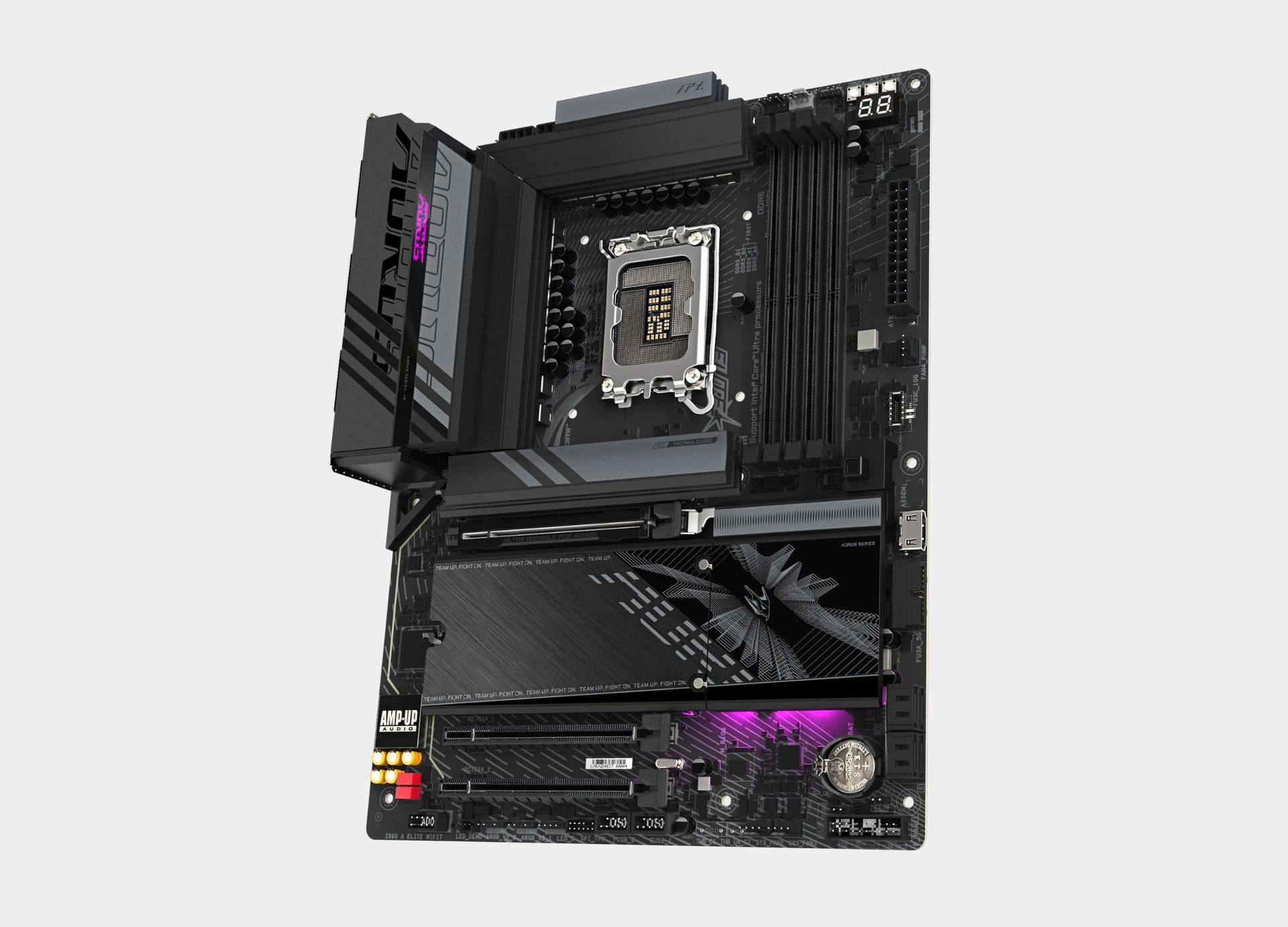 GIGABYTE Z890 AORUS ELITE WIFI7