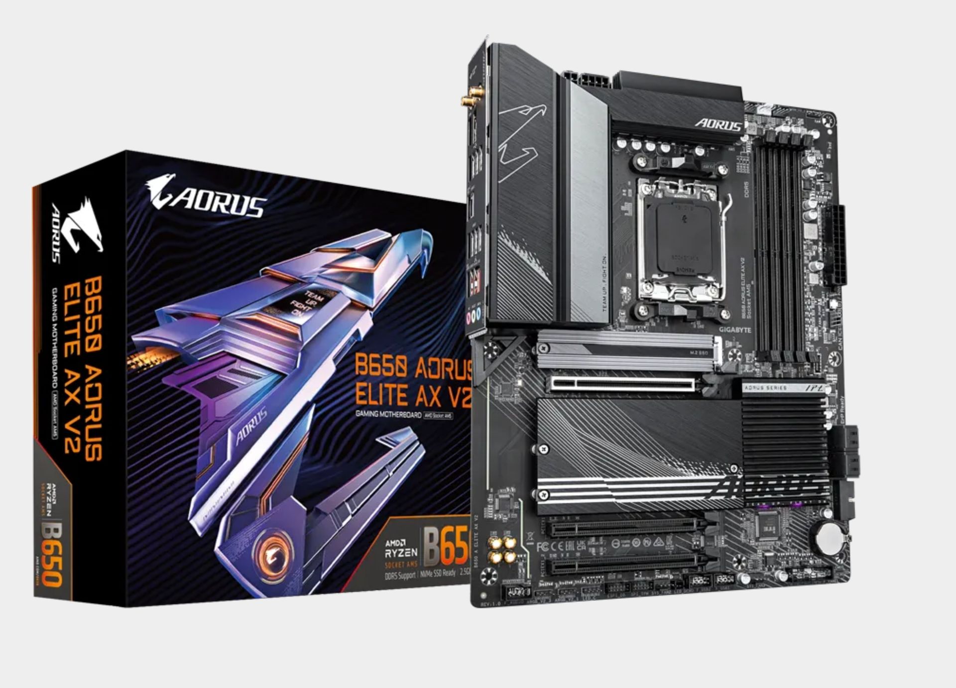 B650 AORUS ELITE AX V2 1.0