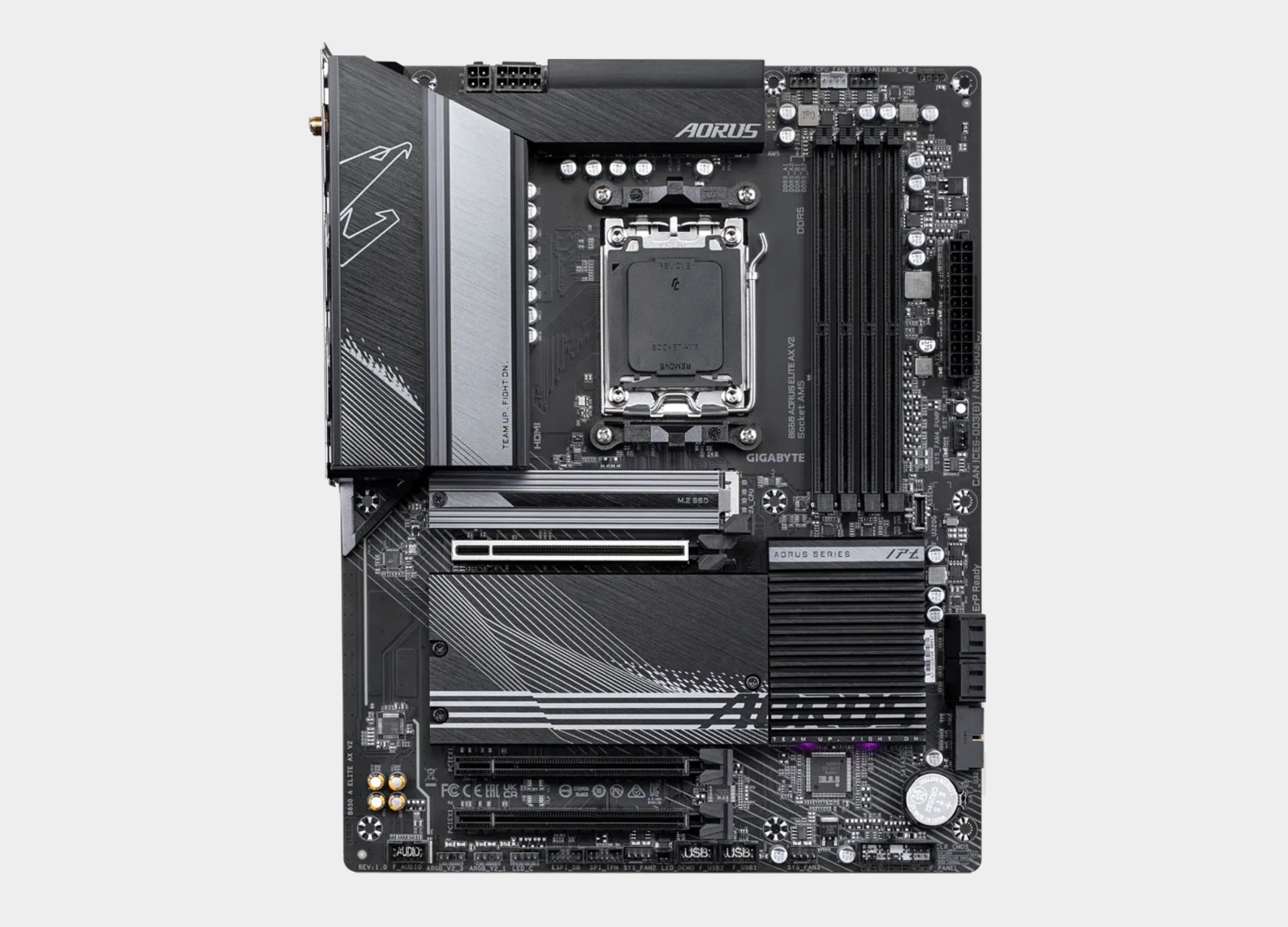 B650 AORUS ELITE AX V2 1.0