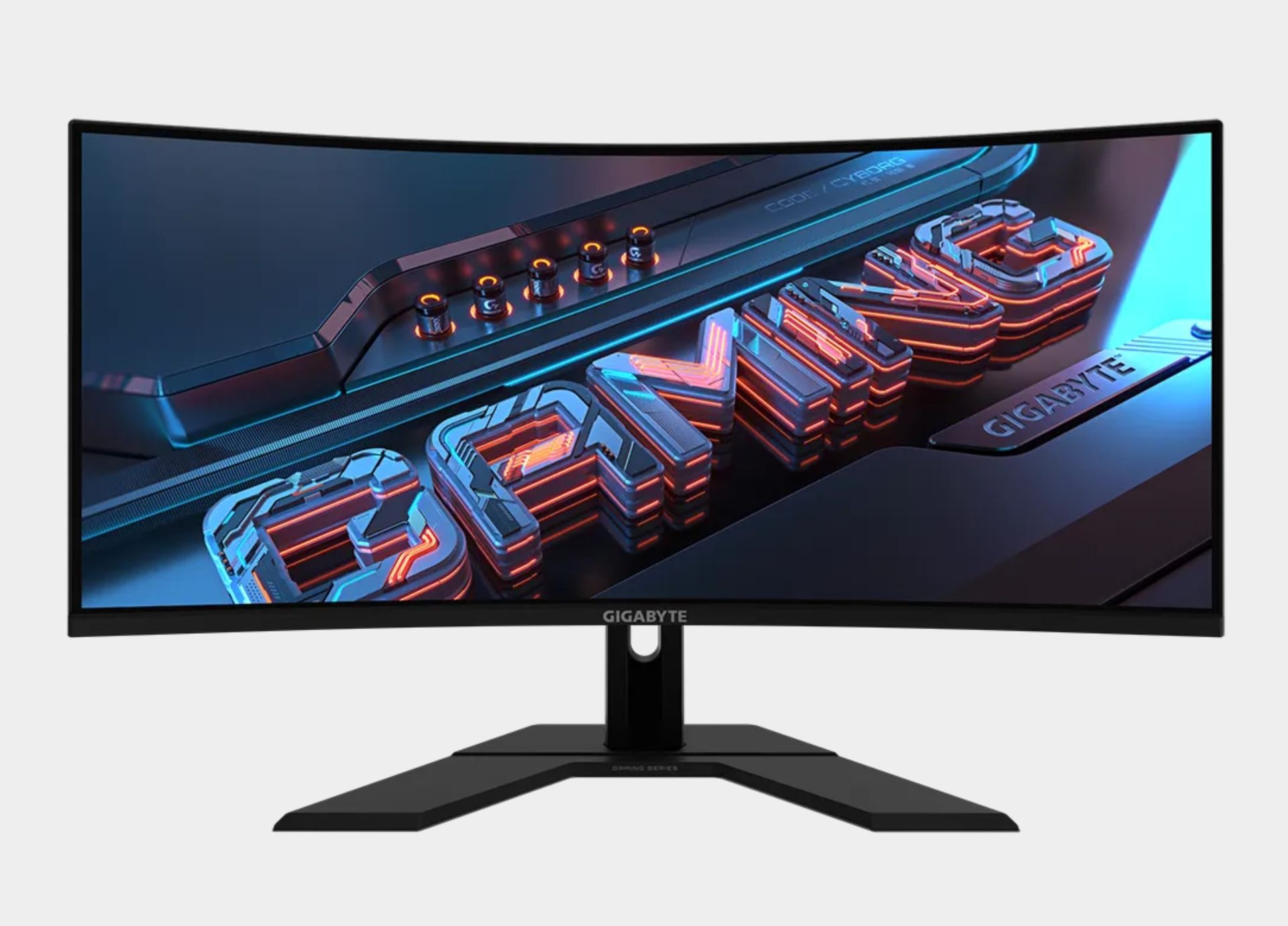 GIGABYTE 34 GS34WQC EU Gaming Monitor