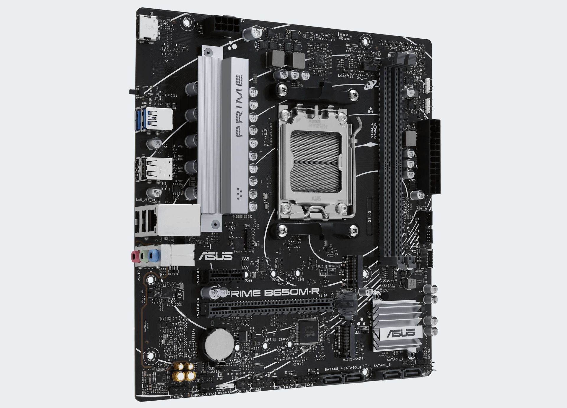 ASUS PRIME B650M-R