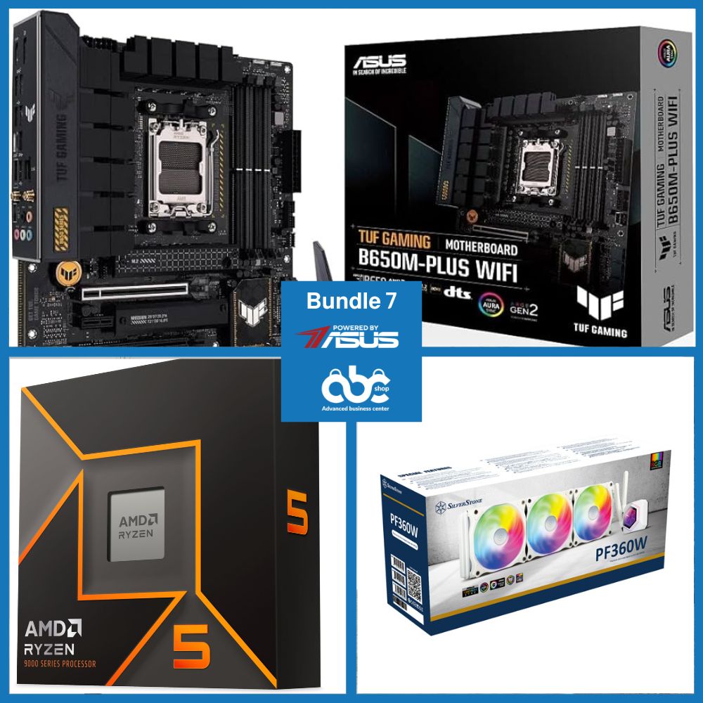 Bundle 7 Poweres By ASUS