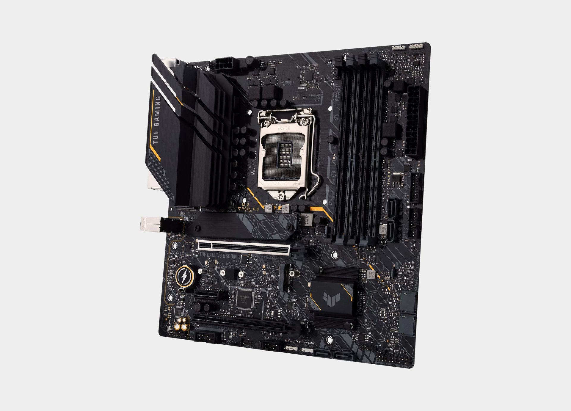 ASUS TUF GAMING B560M-E