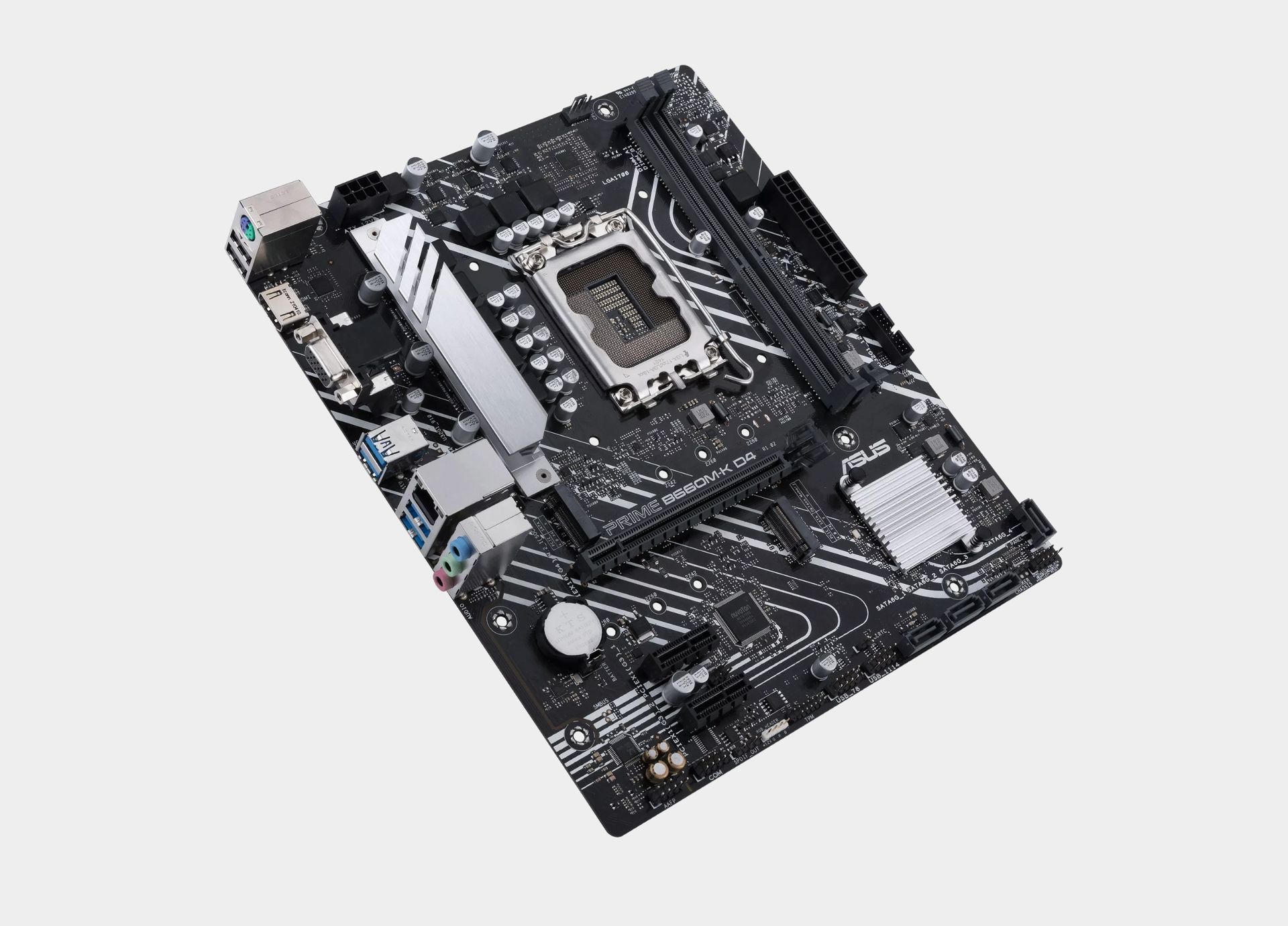 ASUS PRIME B660M-K D4