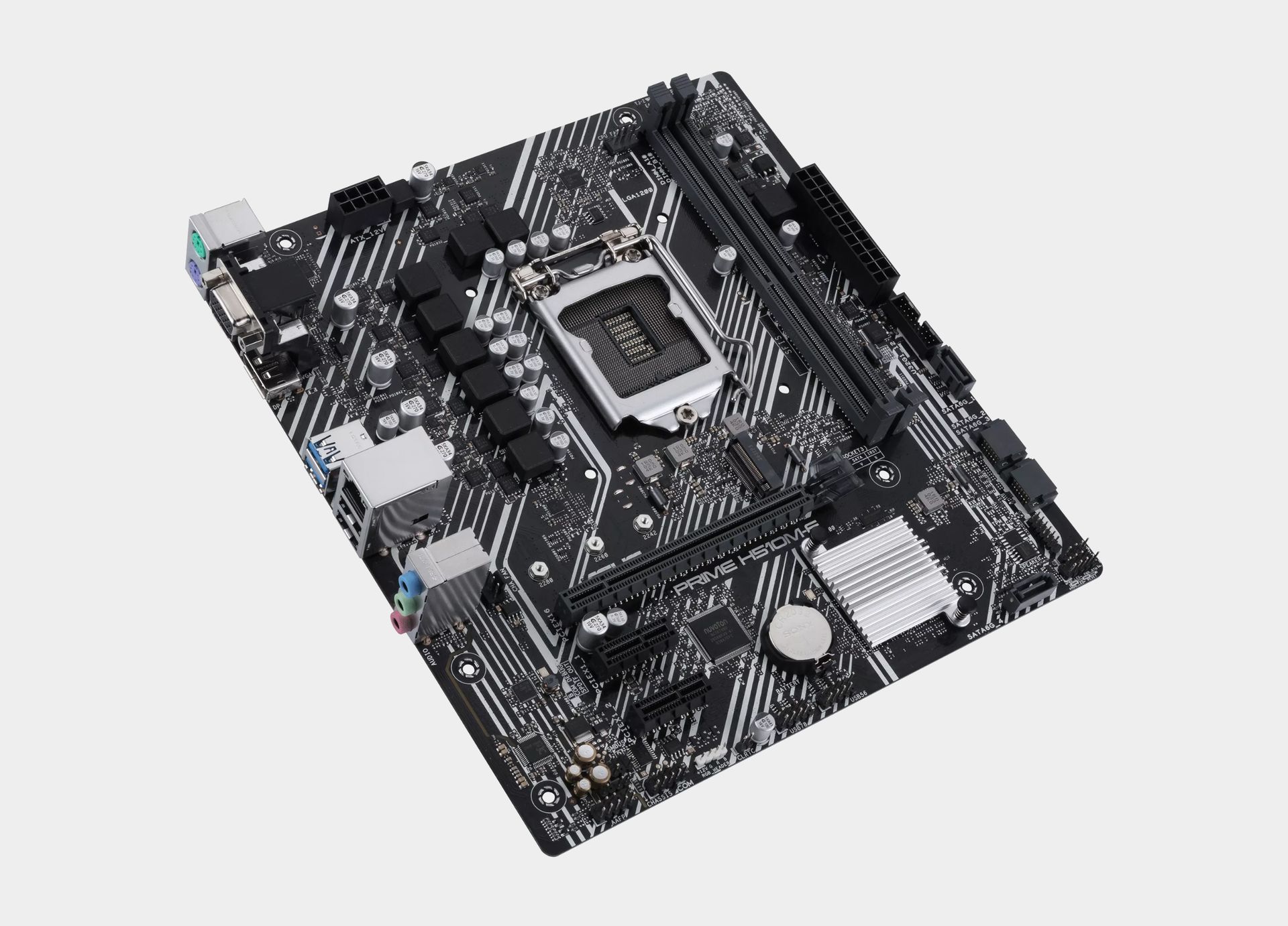 ASUS PRIME H510M-E