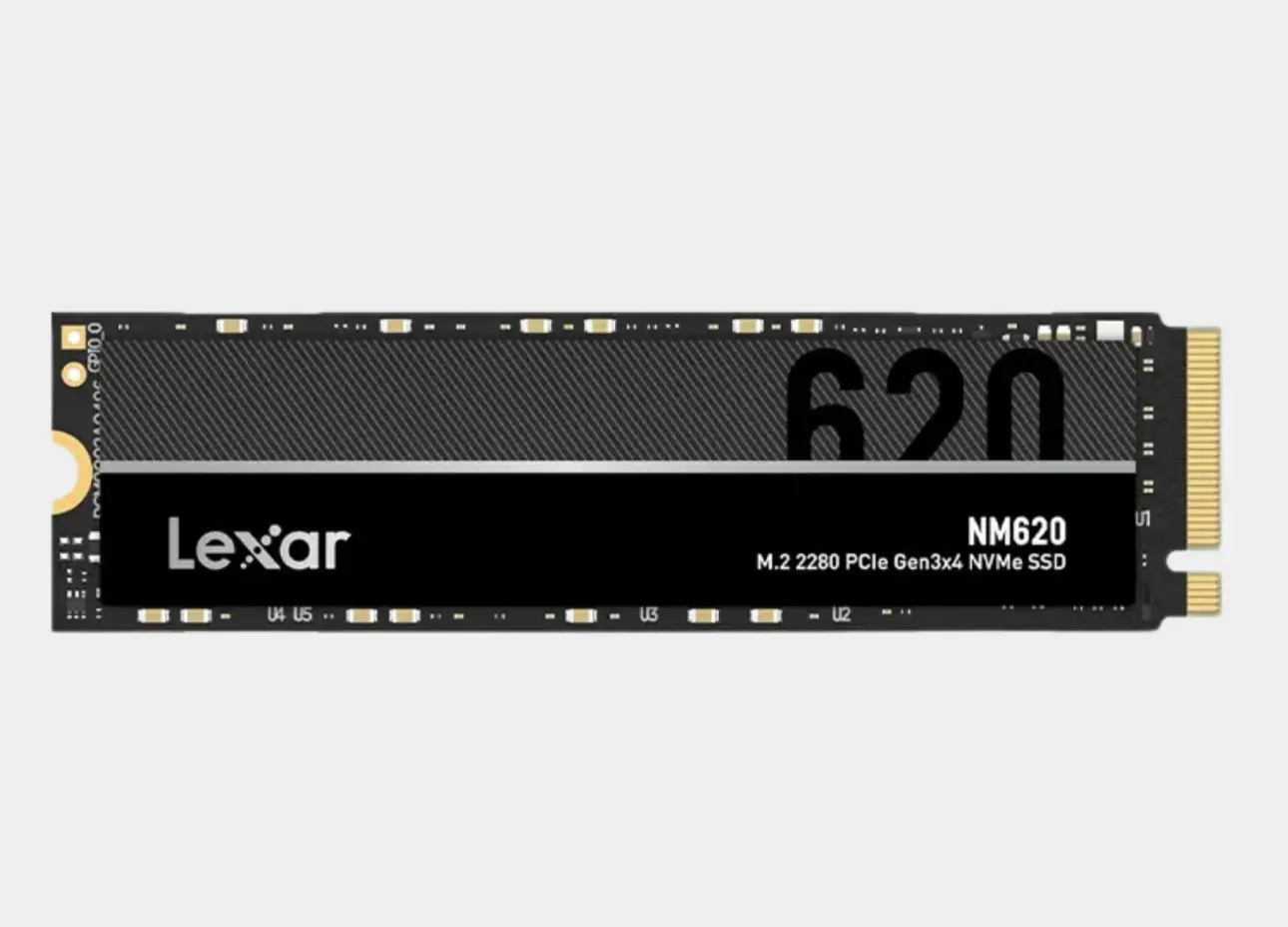 Lexar®M2 2280 2TB NVMe NM620 3500MBs