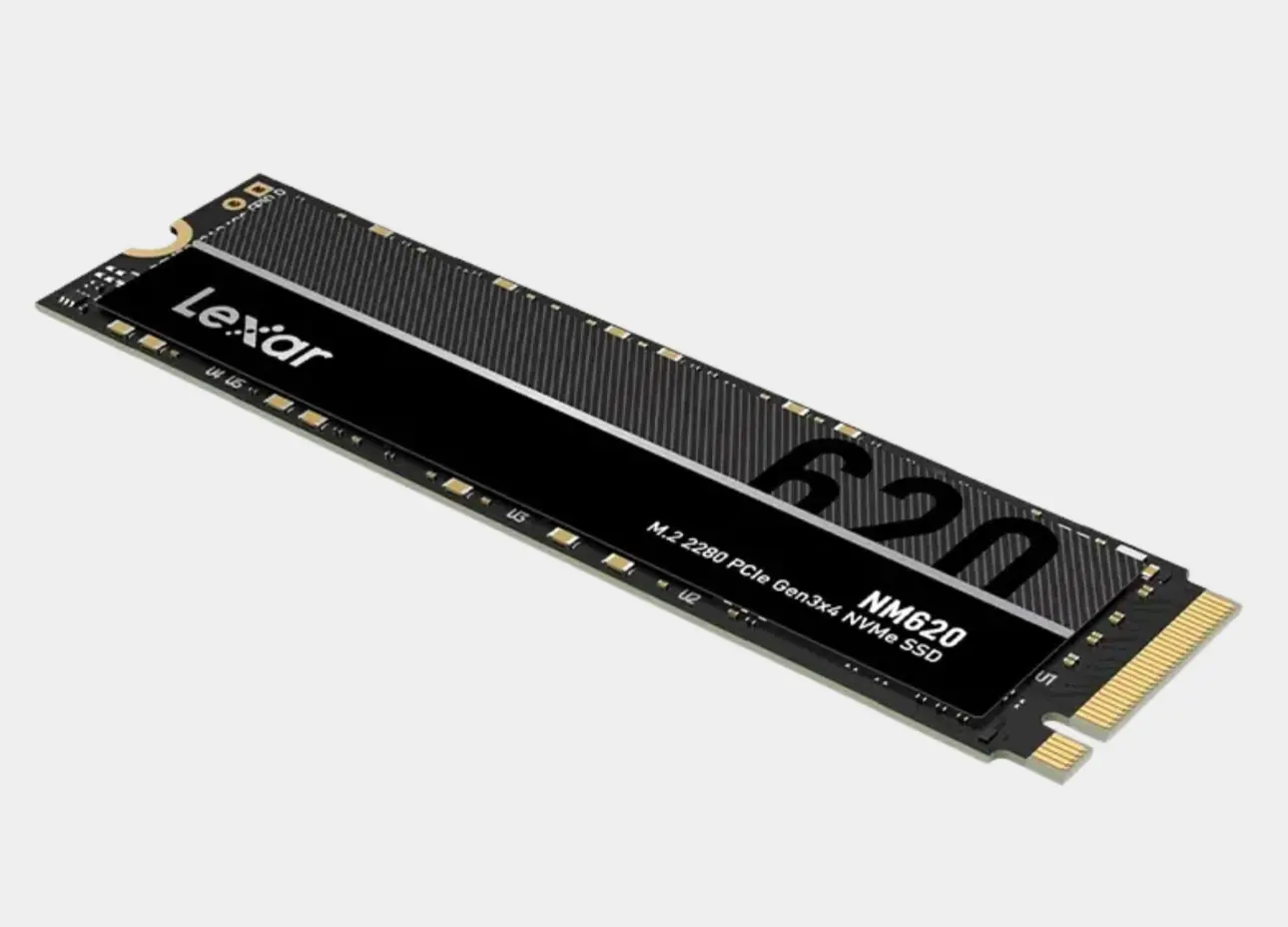 Lexar®M2 2280 2TB NVMe NM620 3500MBs