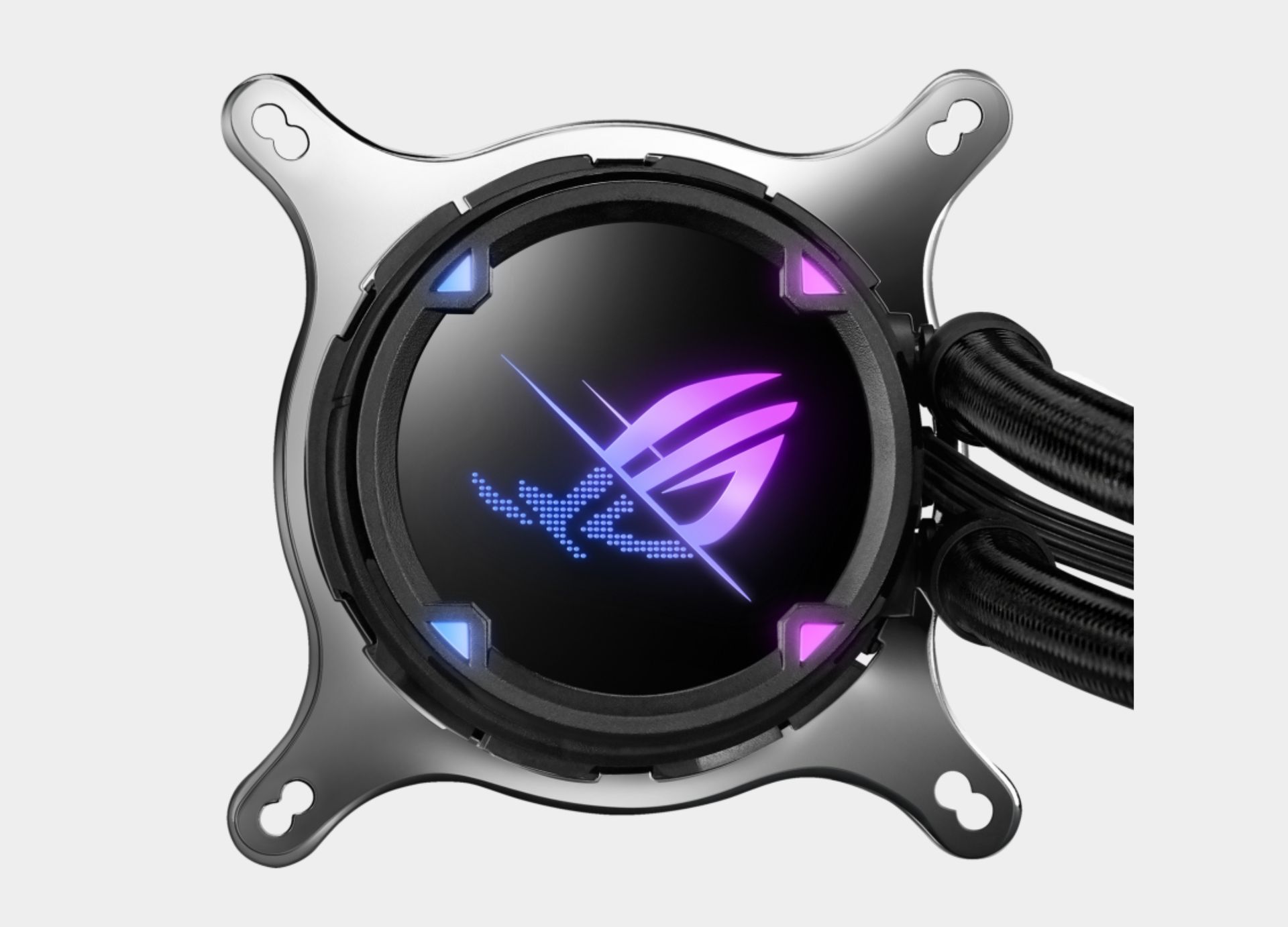 ASUS ROG STRIX LC II 240 ARGB Cooling Liquid