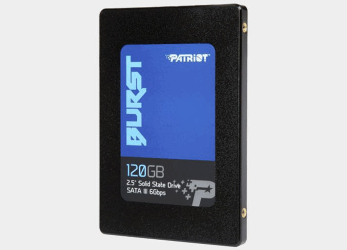 Patriot SSD 120GB 