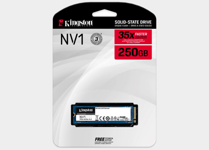 Kingston SSD 250G