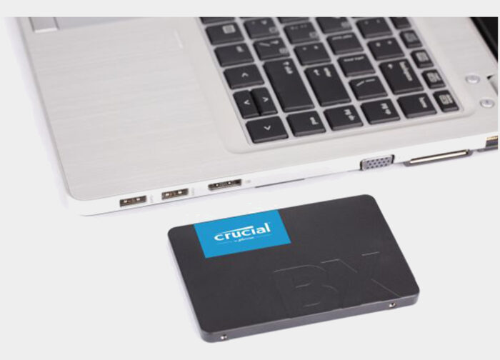 Crucial SSD 480GB