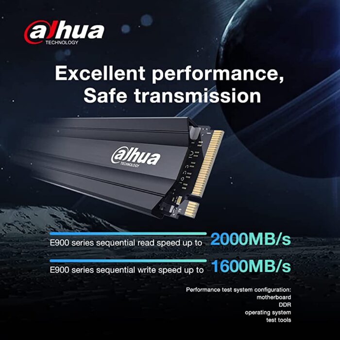 Dahua M2 SSD 256GB