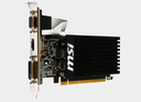 GeForce GT 710 2GB DDR3