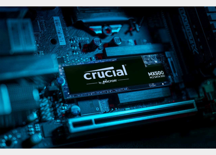 Crucial 1TB M2