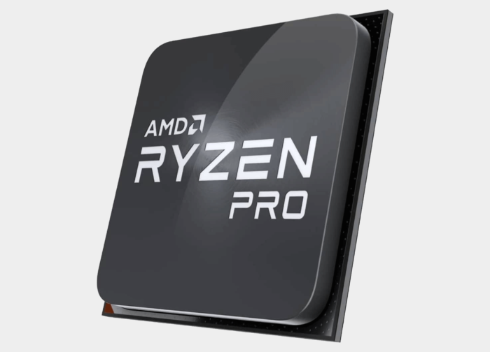 AMD RYZEN 3 2100GE PRO TRAY