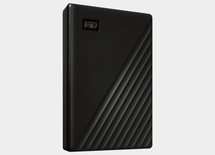 Western Digital HDD 5T Passport External