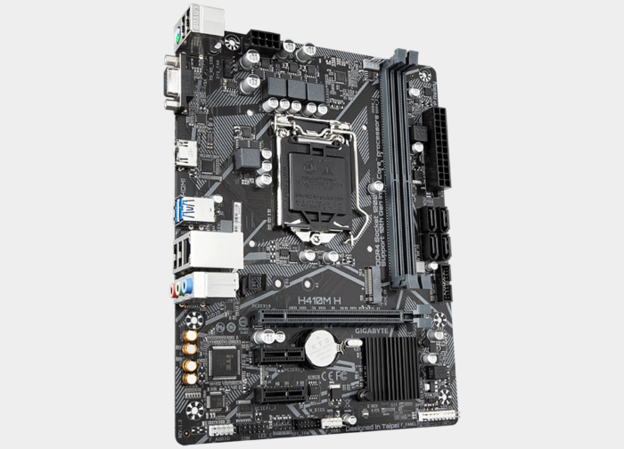 Gigabyte H410M H