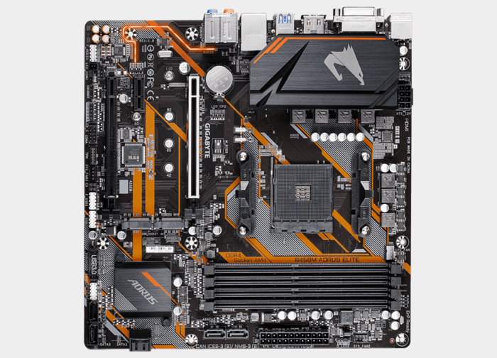 B450M AORUS ELITE